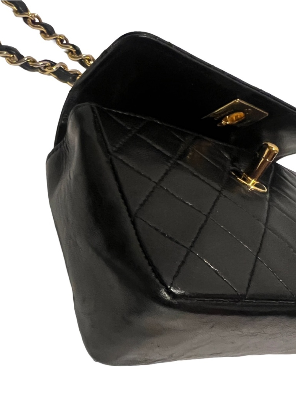 CHANEL Extra Mini Classic Flap Bag - Picture 10 of 17